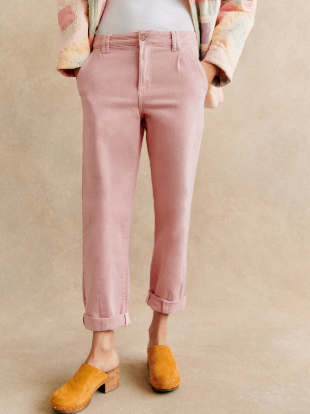 Sézane Manu Trouser 44